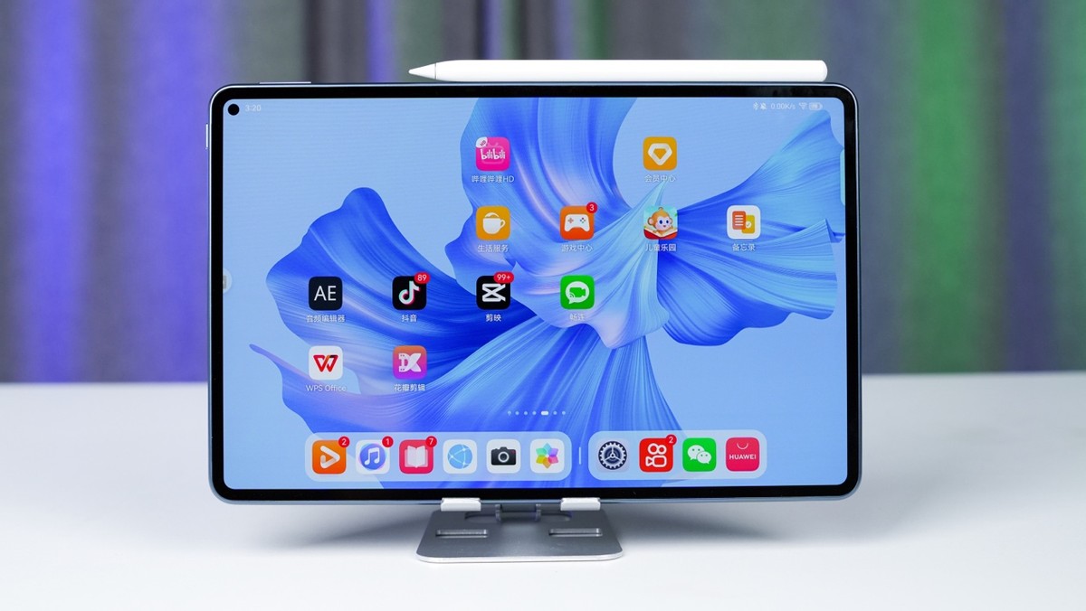 华为matepad11与ipadpro对比,ipad和华为matepadpro11哪个好