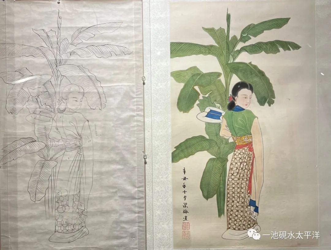 张大千逝世六十周年,张大千诞辰120周年