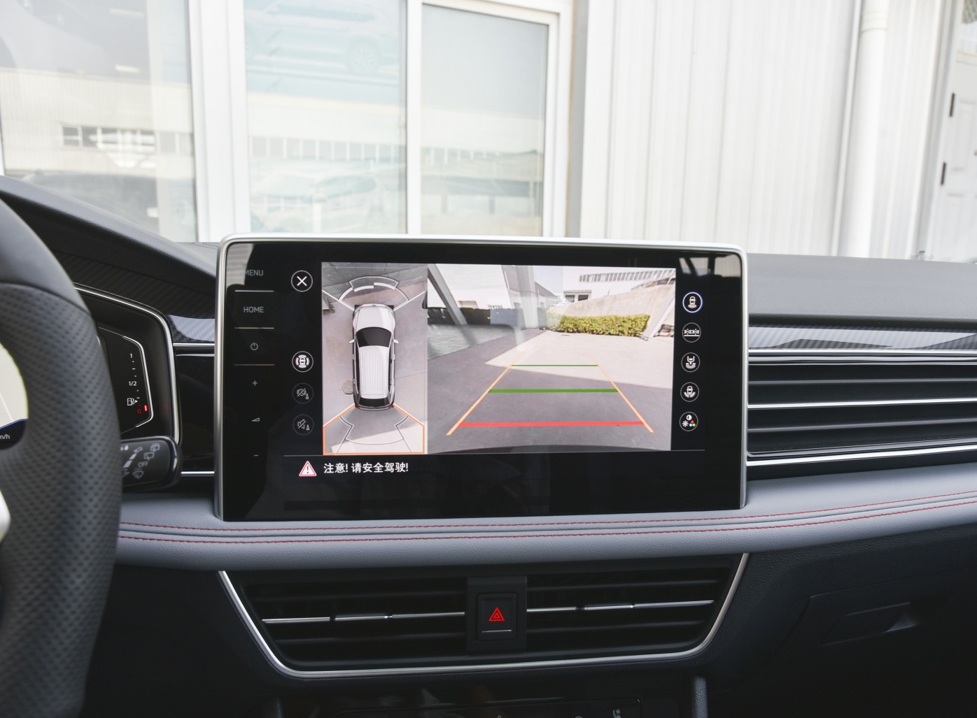 2019途观l两驱风尚版值得入手吗,途观l两驱旗舰版都有哪些配置