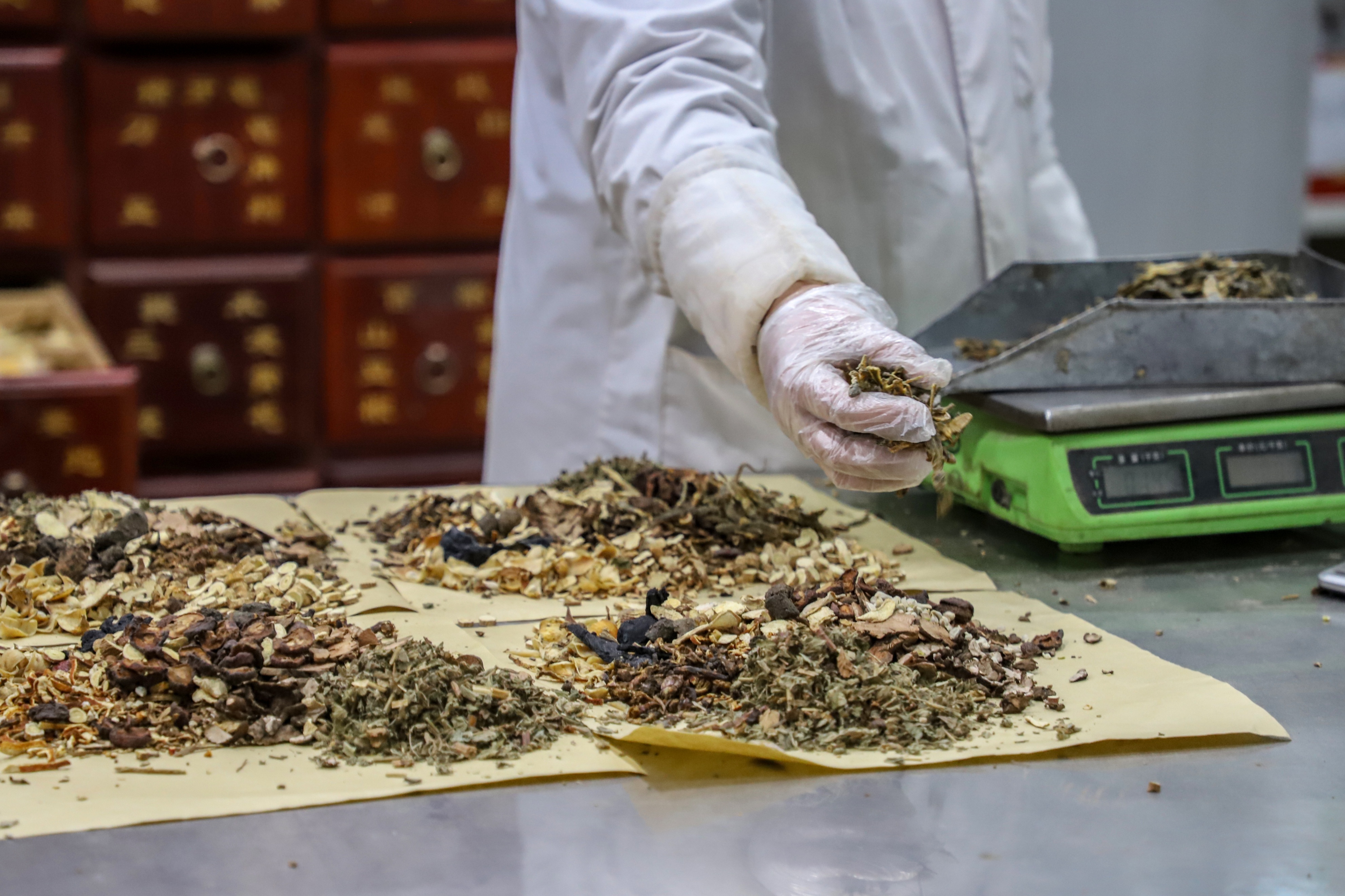 中医治疗慢阻肺的代茶药方,慢阻肺止咳化痰中药方