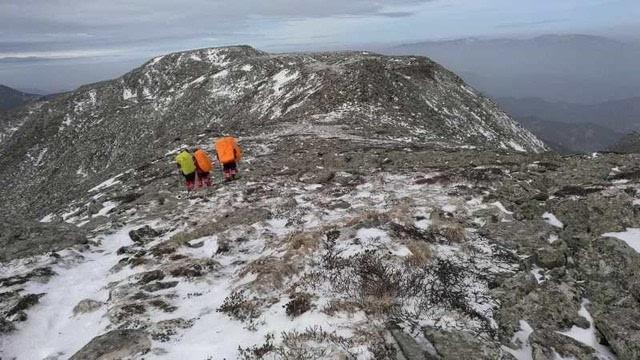 秦岭为什么被称为中华脊梁,秦岭鳌太线为何那么多石头