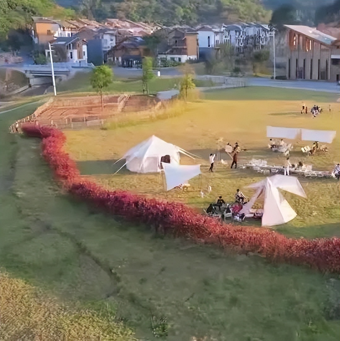 武鸣府城周围适合露营的地方,lounge露营基地武鸣