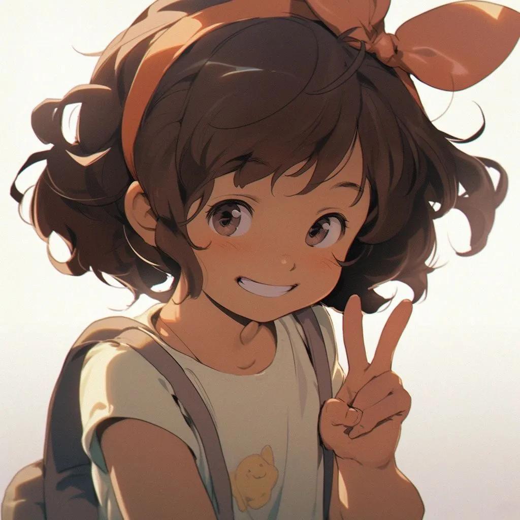 可爱又有点儿帅的头像,可爱又很少女心的头像