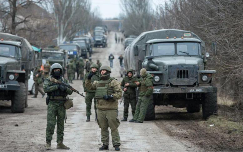 普京:一场针对俄罗斯的真正战争已爆发!感谢中国军人抗日的贡献