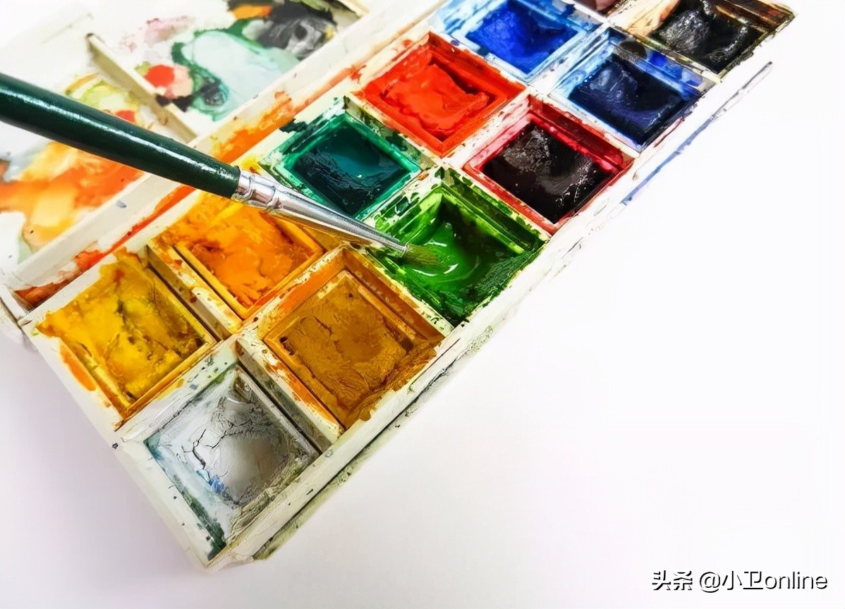 超级简单又炫酷的游戏画画教程,超好玩的动手画画游戏