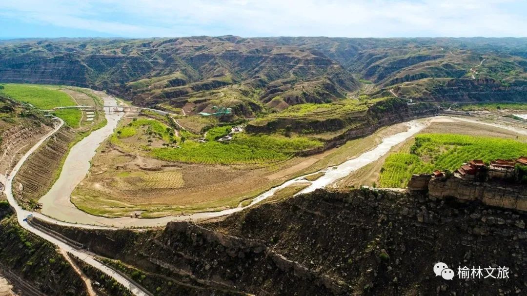 榆林神木神奇的地方,县长带你看横山