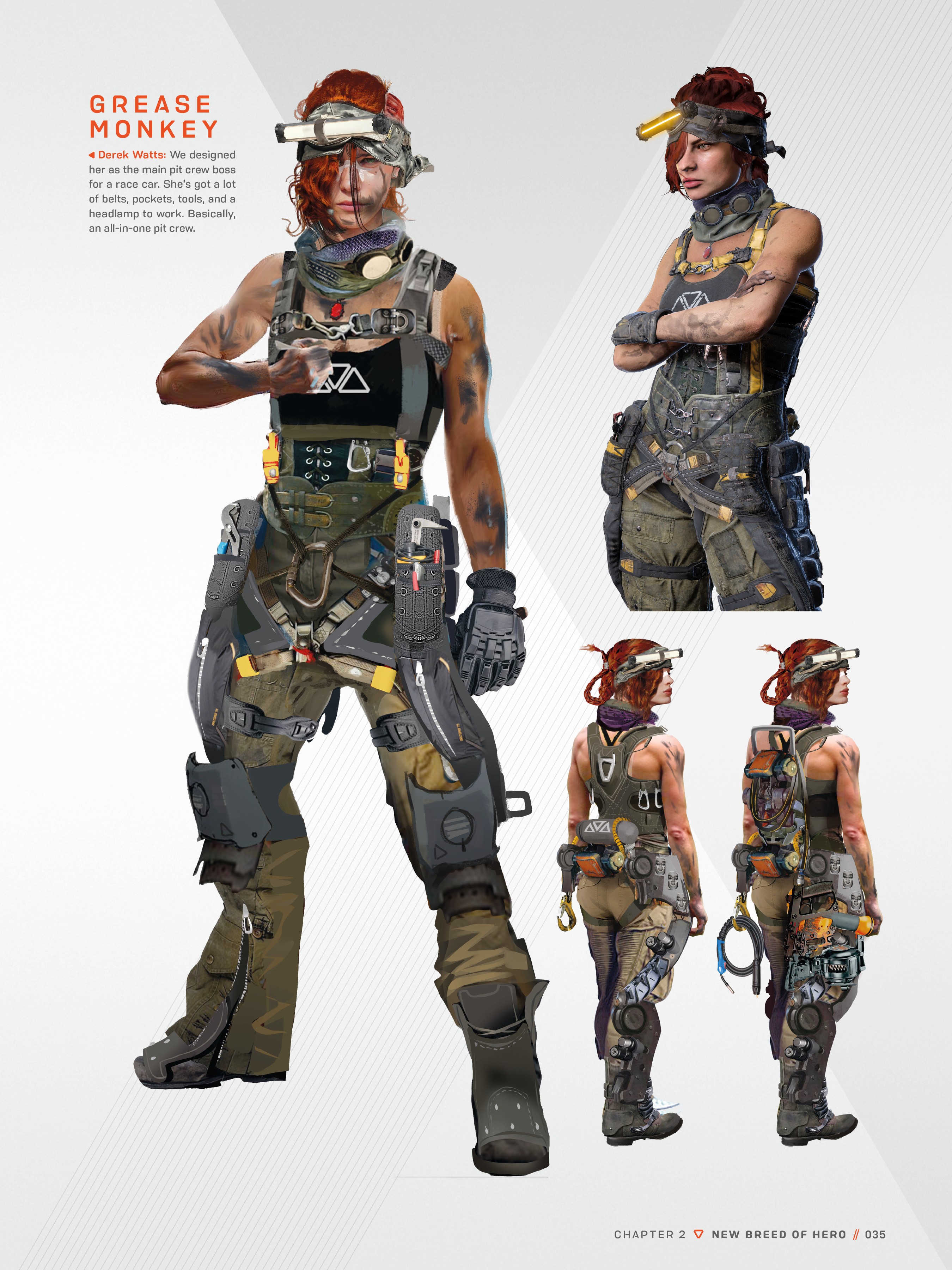 科幻怪与机械战甲的圣歌｜游戏TheArtofAnthem官方艺术设定集