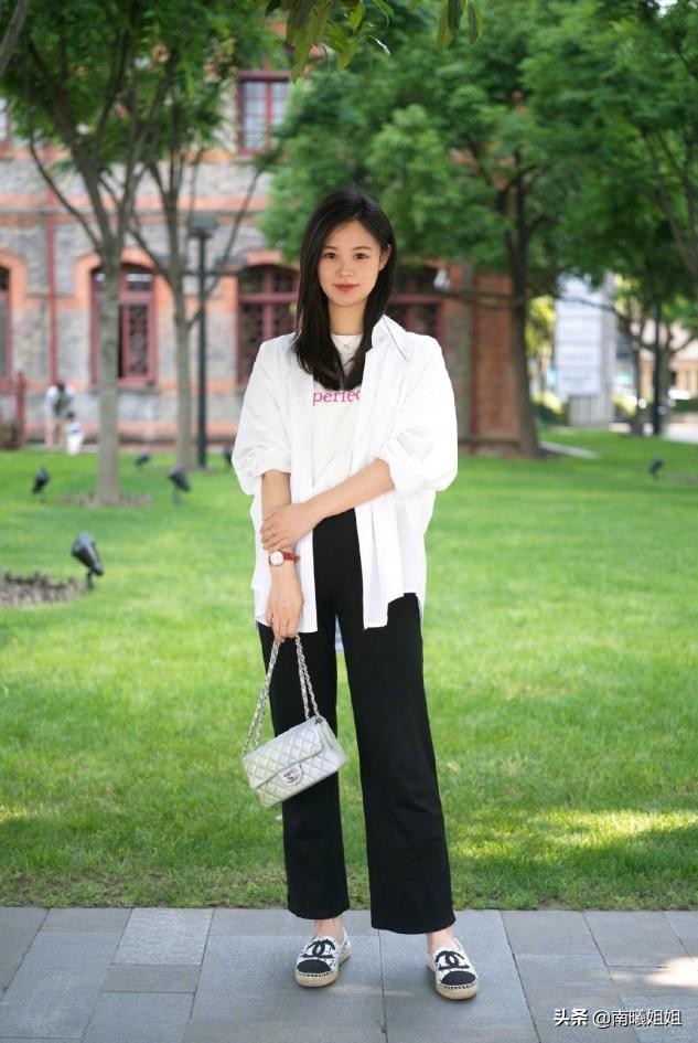 裤子是宽口好看还是紧口好看,裤子是穿长的好还是短的好