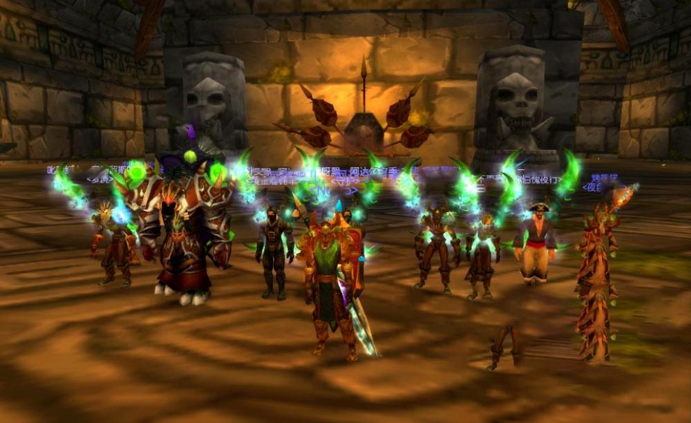 魔兽世界tbc3.35各职业天赋,tbc怀旧服骑士升级天赋及手法