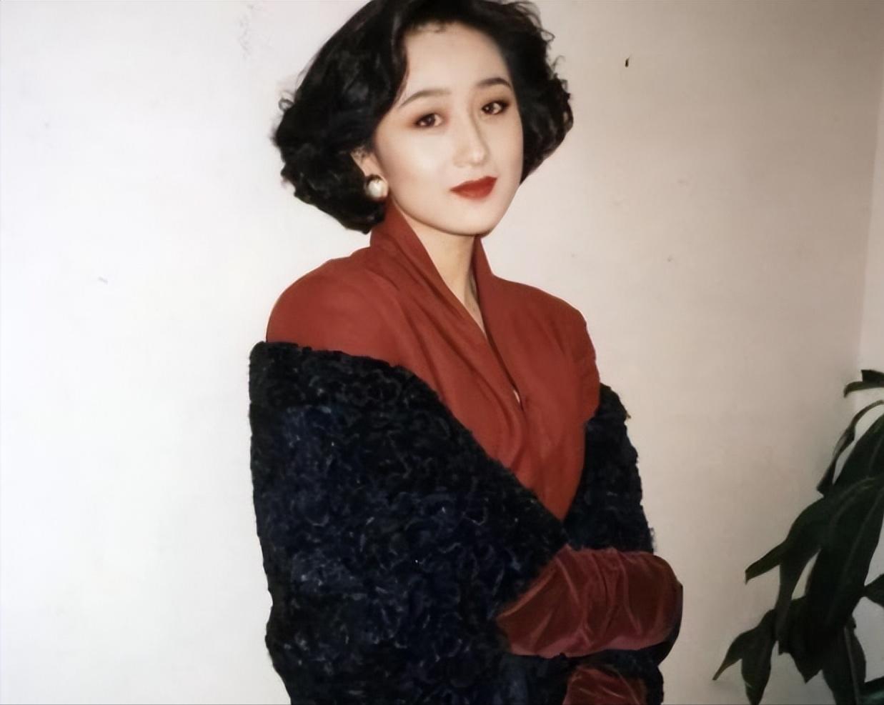 论女星的短发角色，只服这10位港台女神！热巴等人就别硬上弓了