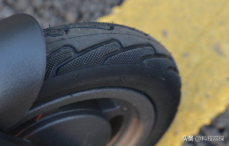 代步电动滑板车旅行,兔子滑板车