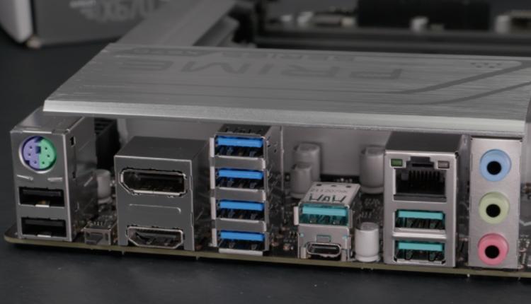 华硕PrimeX670-P评测：已准备好的主板,完美平衡