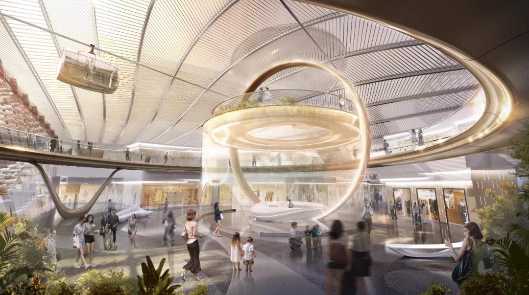 珠海世茂港珠澳口岸城项目介绍,珠海珠澳口岸城