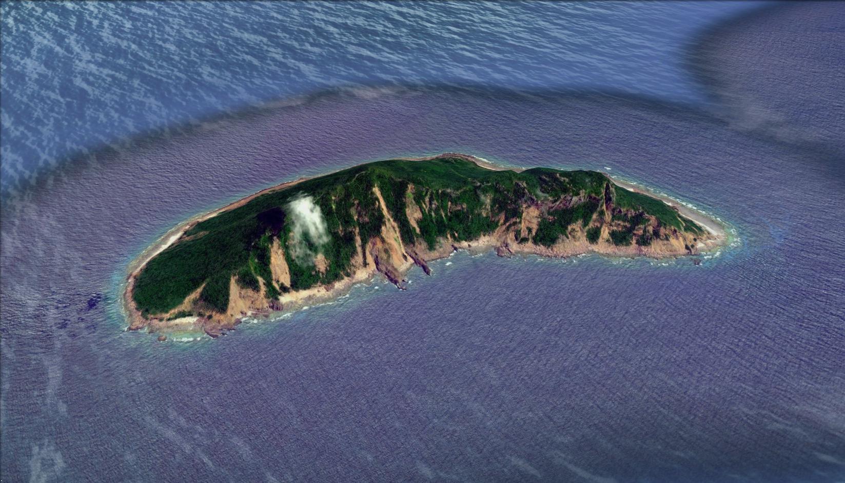 钓鱼岛面积有多大能住人吗,渔岛都有哪些设施