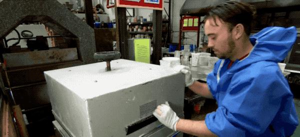 假食品模型视频,这些假食物都是人工合成的