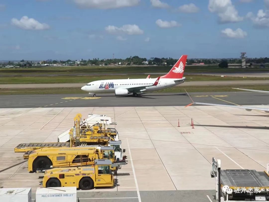 驻外囧途：我在非洲护照被扣、错失工作，被迫滞留的两个月