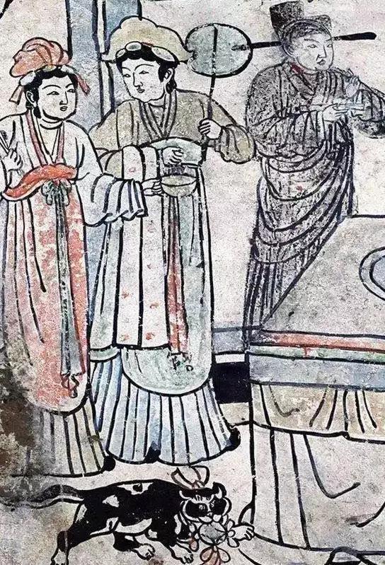 古埃及猫的地位,中世纪猫抓老鼠