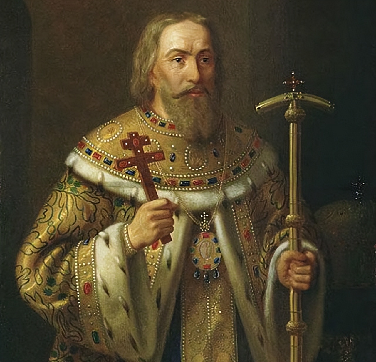 面对着来势汹汹的蒙古铁骑，为何罗斯东正教会拒绝与天主教会合并