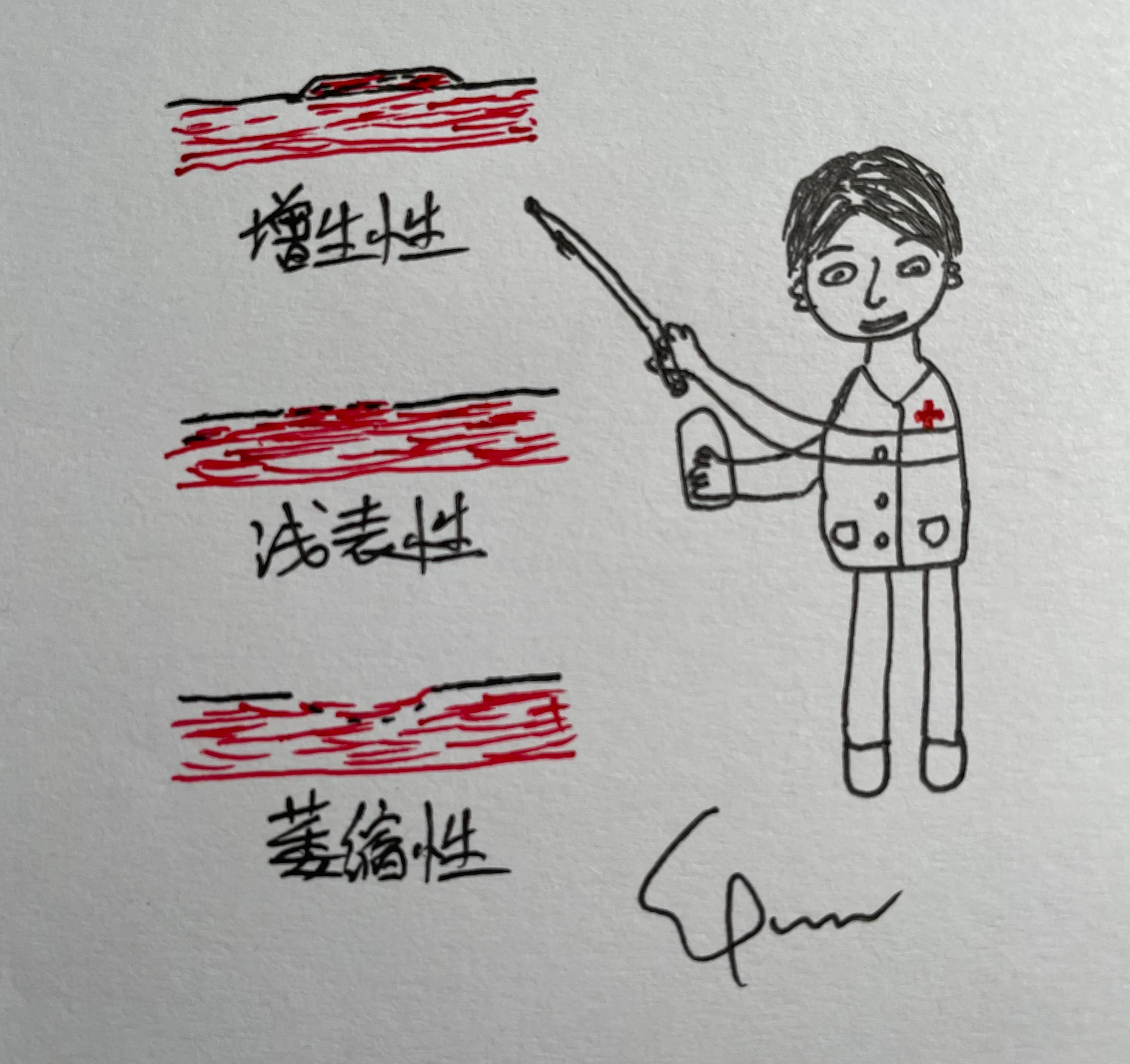 身上有疤痕吗三分钟了解祛疤方法,身上有疤痕医院怎么去除