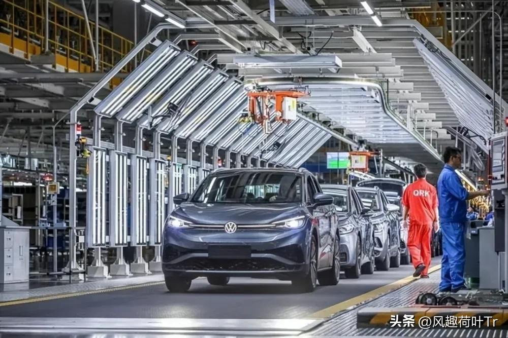 上汽大众关停工厂多少员工,上汽大众二厂什么时候关停