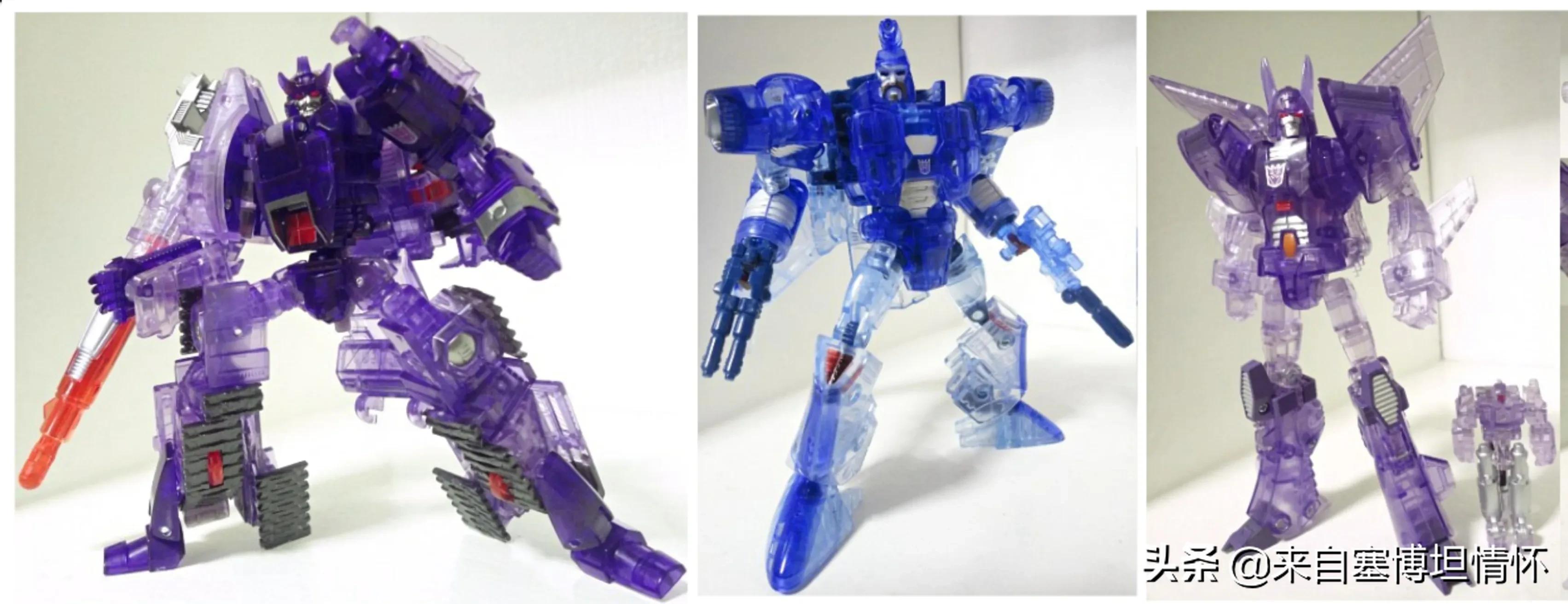 霸天虎二号人物是谁,谁是霸天虎