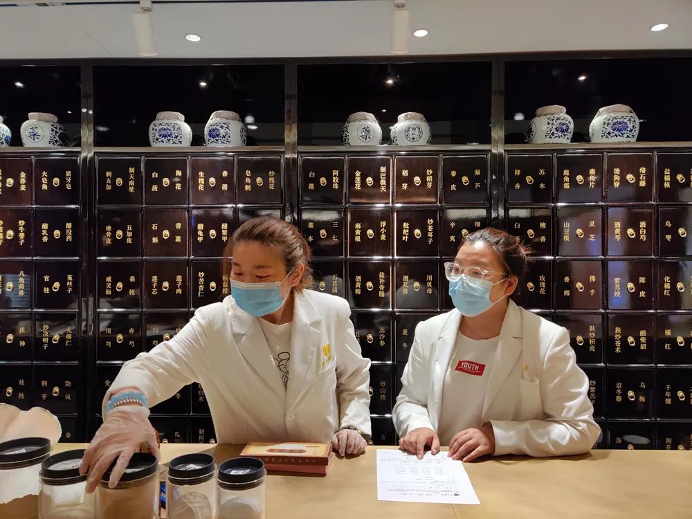 当中医遇上奶茶，9大案例揭秘中医健康管理新场景