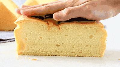 做法超详细零失败的戚风蛋糕8寸,失败5次以上戚风蛋糕详细做法