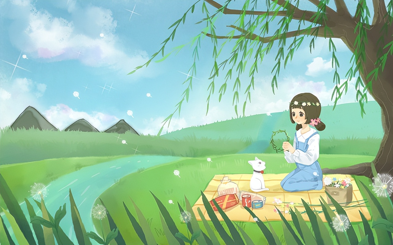 春风十里的唯美诗词,10首最美春风诗词