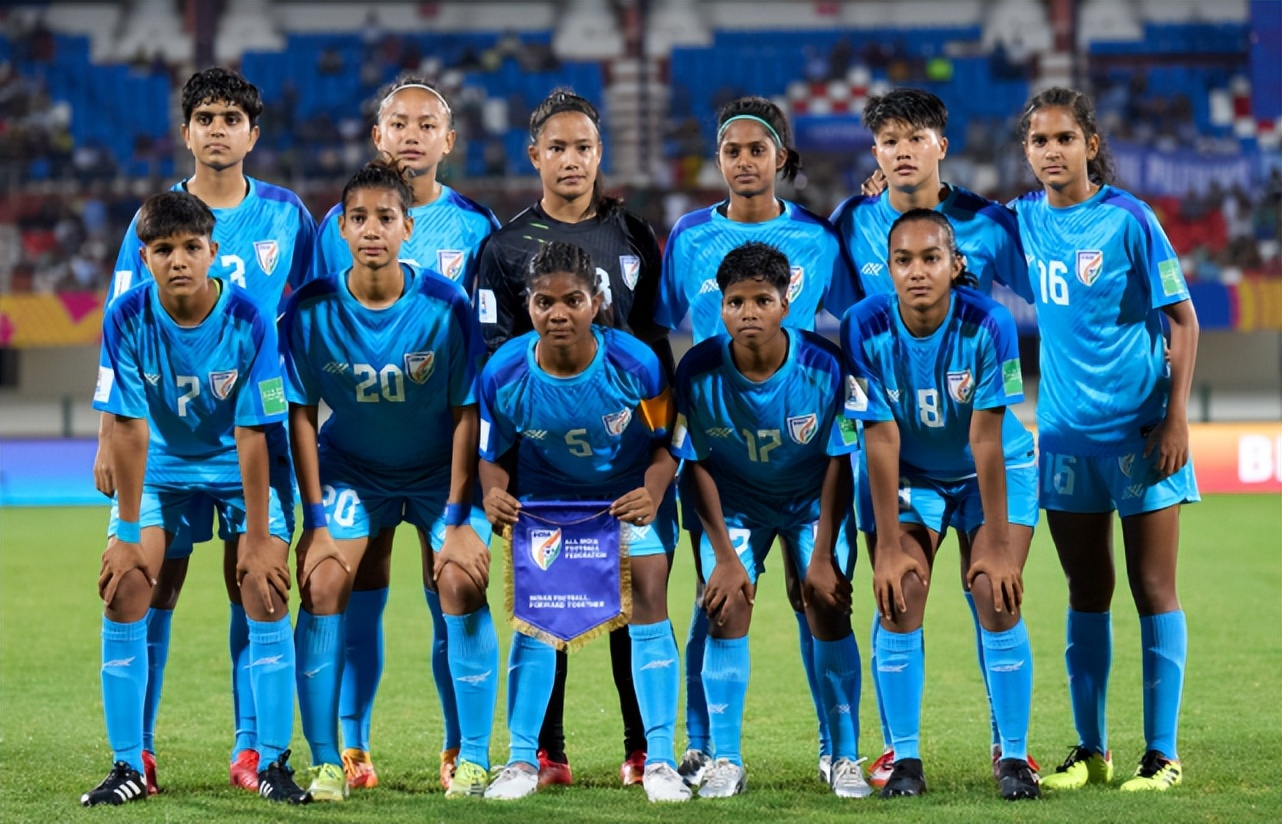 0-8！0-3！东道主成首支出局球队，鱼腩队办赛给中国足球提醒