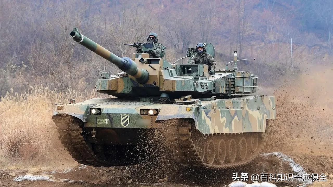 韩国k2什么水平,韩国k2为什么出名