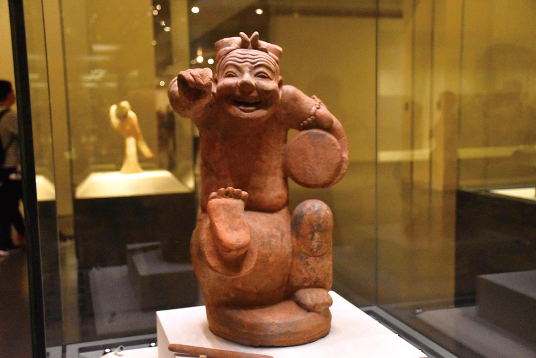 悦读｜古代人运动实录，原来他们这么“卷”