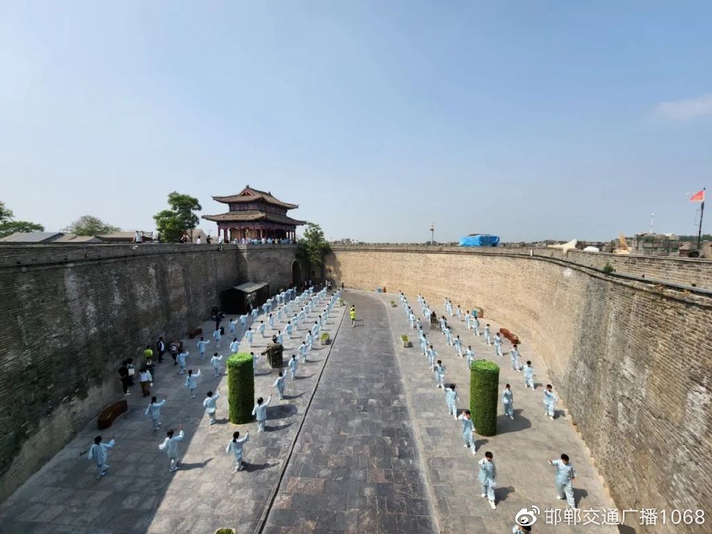 畅行中国奋进新时代,畅行中国走进邯郸