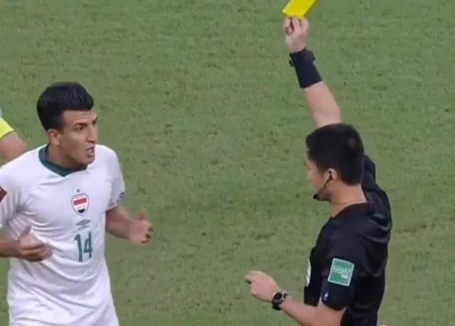 马宁执法卡塔尔vs巴勒斯坦,中国裁判马宁在卡塔尔执法哪几场