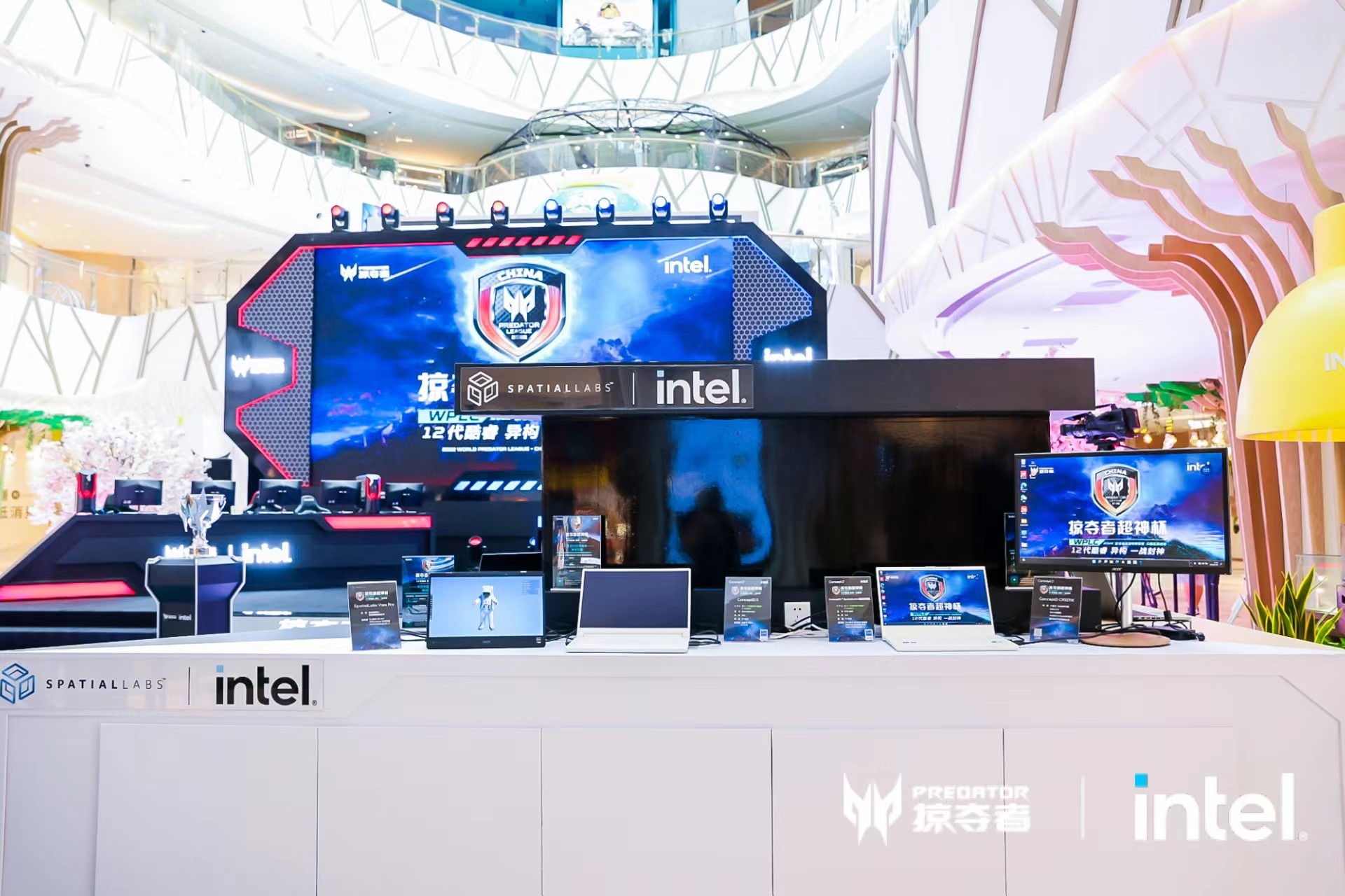 决战光谷王者登顶!WPLC2022掠夺者超神杯春决赛落幕武汉