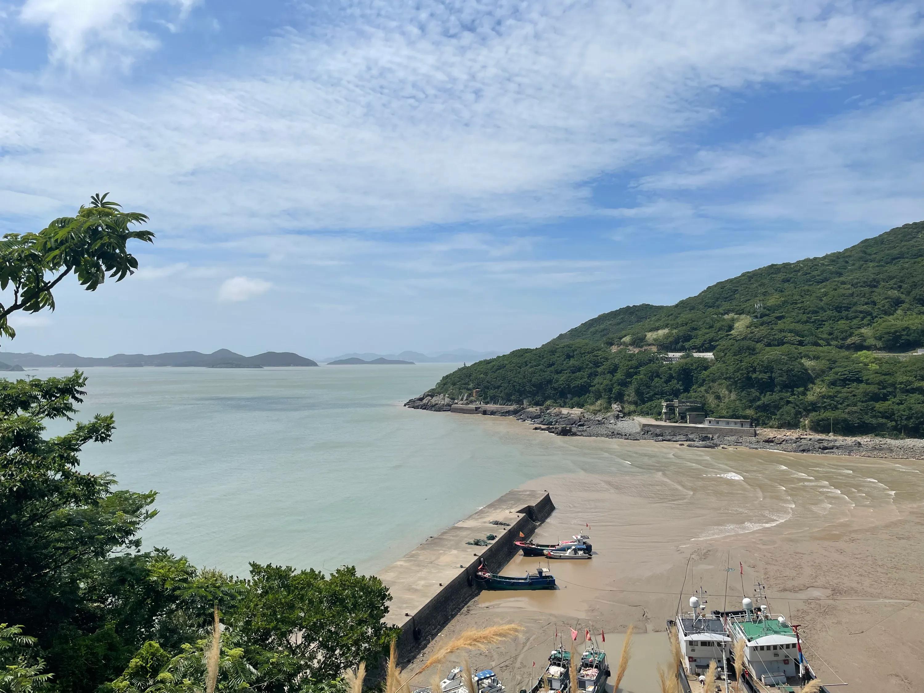 舟山朱家尖旅游攻略两天一晚,国庆节朱家尖旅游攻略