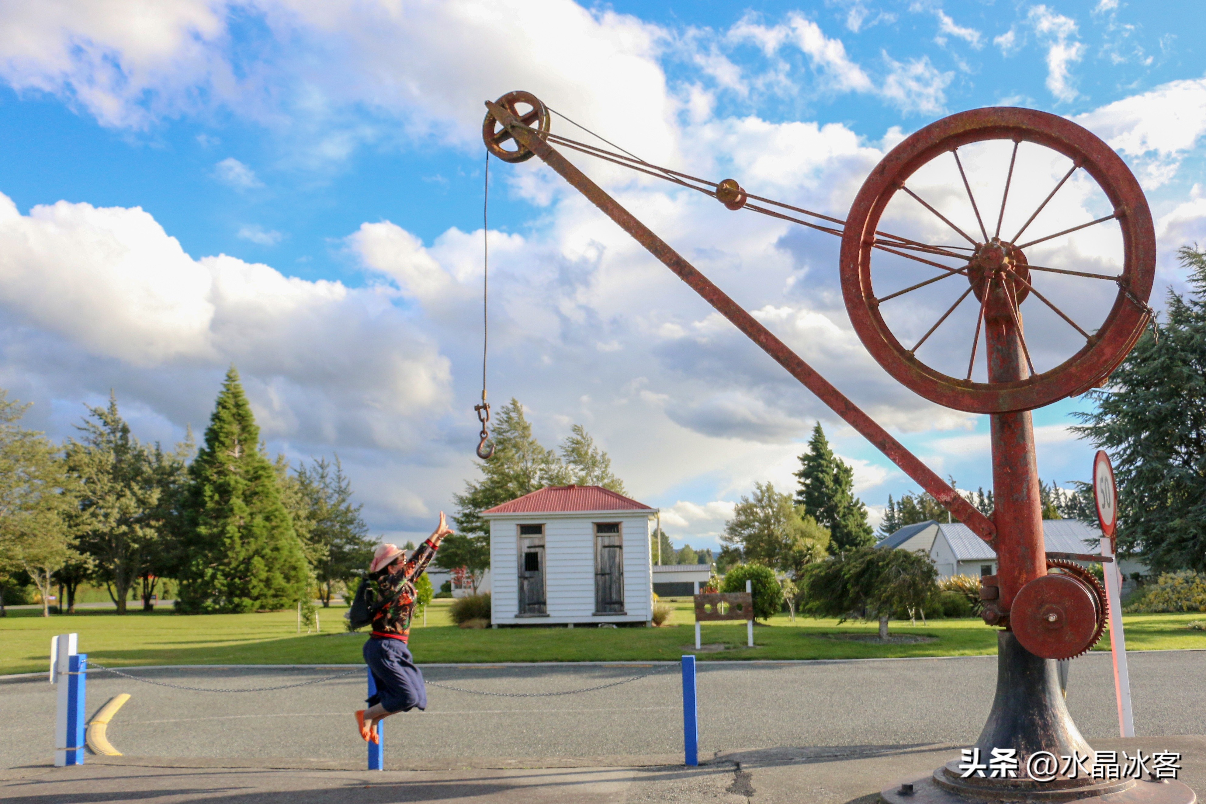 南岛新西兰之旅,新西兰之南岛