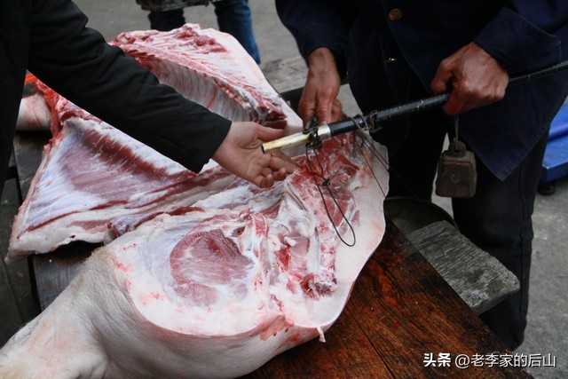 晾晒的香肠招蚊虫,晒腊肉香肠有苍蝇怎么办