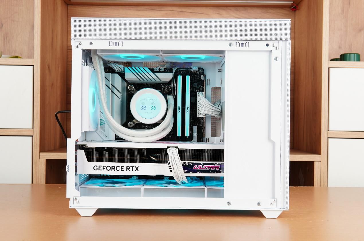 机箱先马趣造2,先马趣造2散热测评