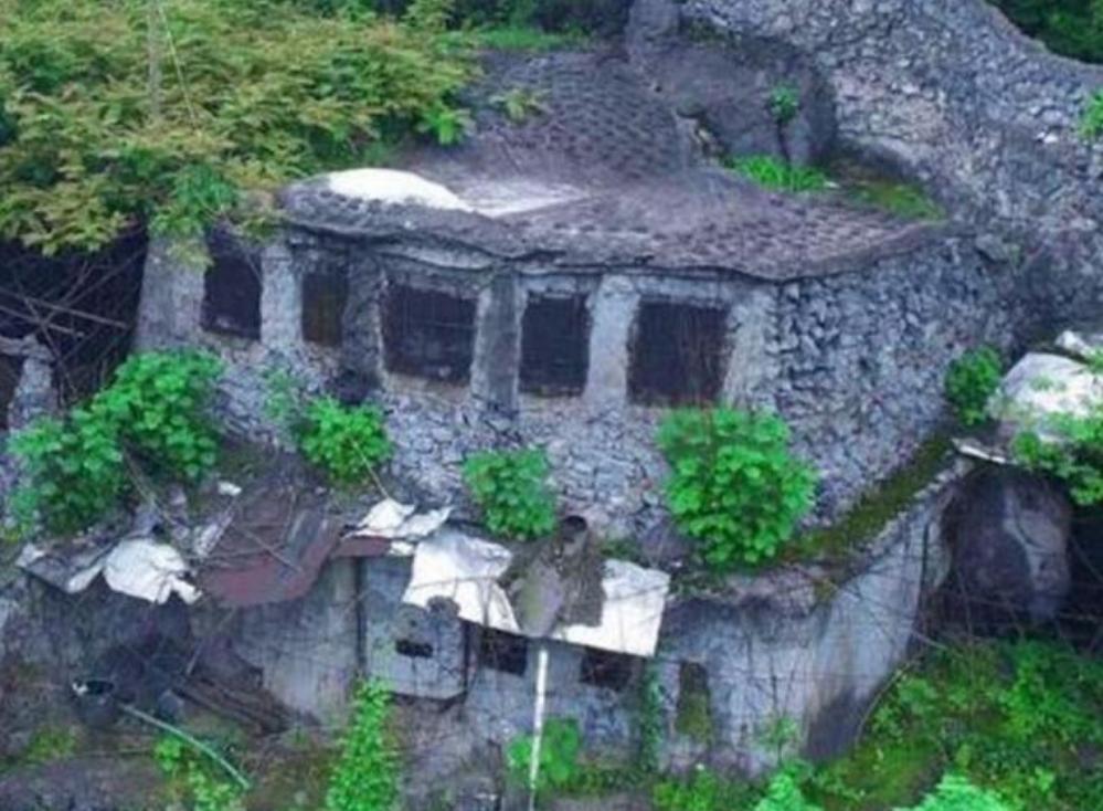 湖南大山里面住着一户人家,湖南大山有活人墓吗