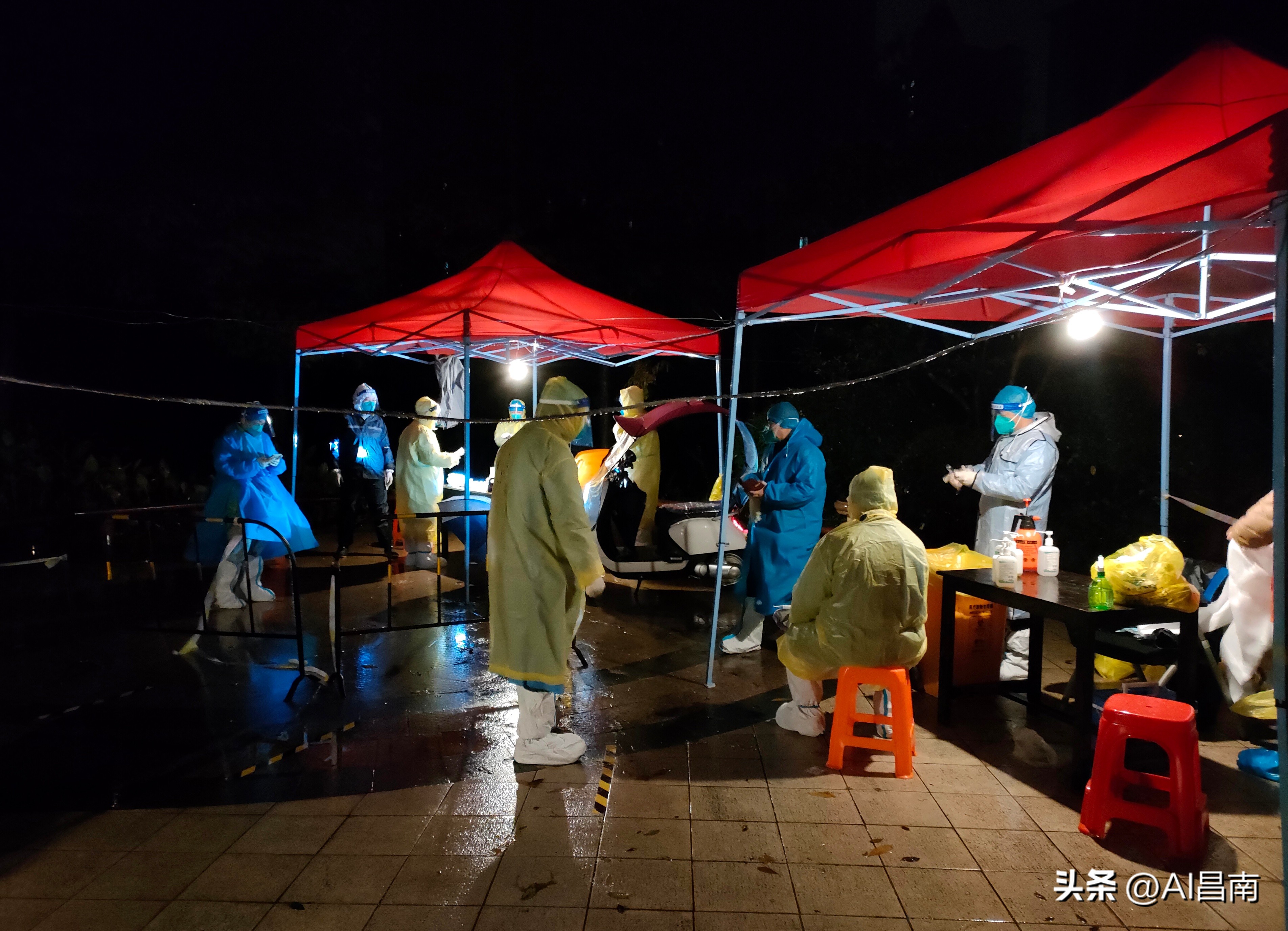 景德镇恒大社区：凝心聚力筑牢疫情防控坚实屏障