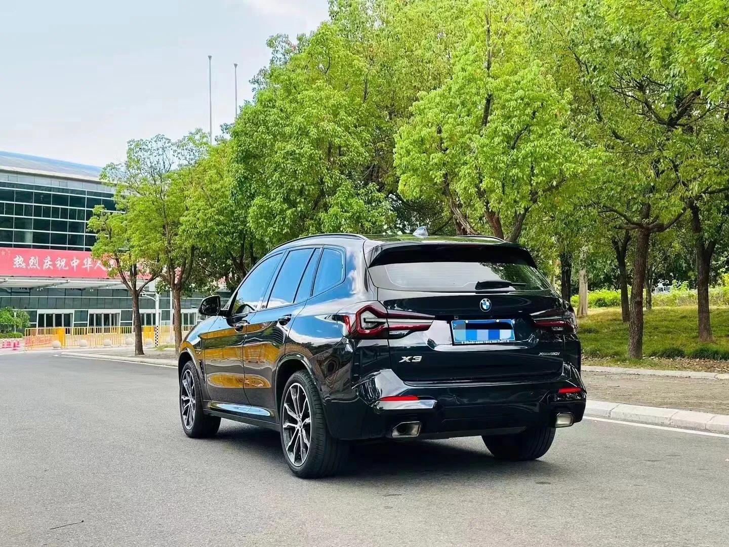 宝马x3油电混合suv,豪华品牌中型suv推荐宝马x3