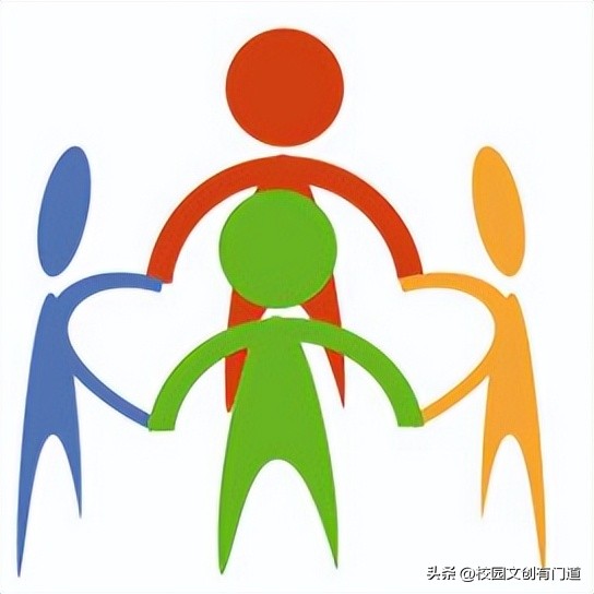 校徽创意设计40年,学校校徽logo设计图片五周年