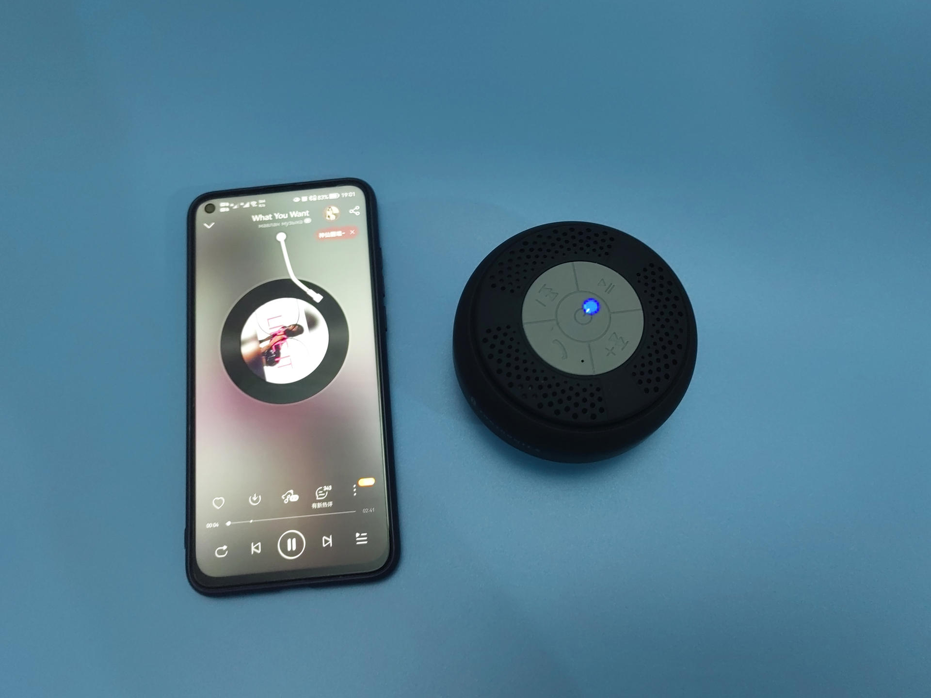 可以放在浴室的音响,可以放在浴室的蓝牙音箱