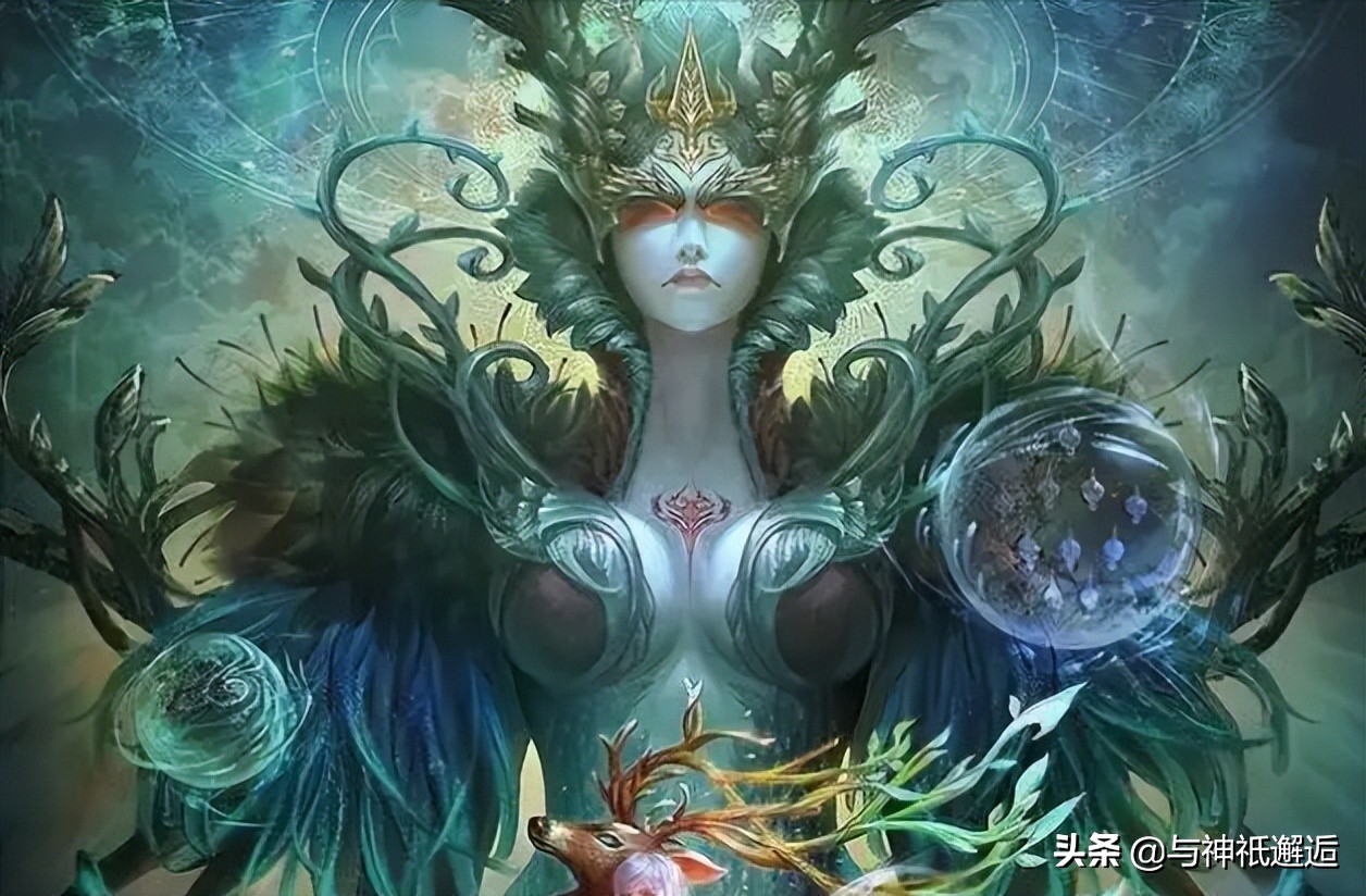 古代传说中的神仙有哪些,古代的神仙都去哪里