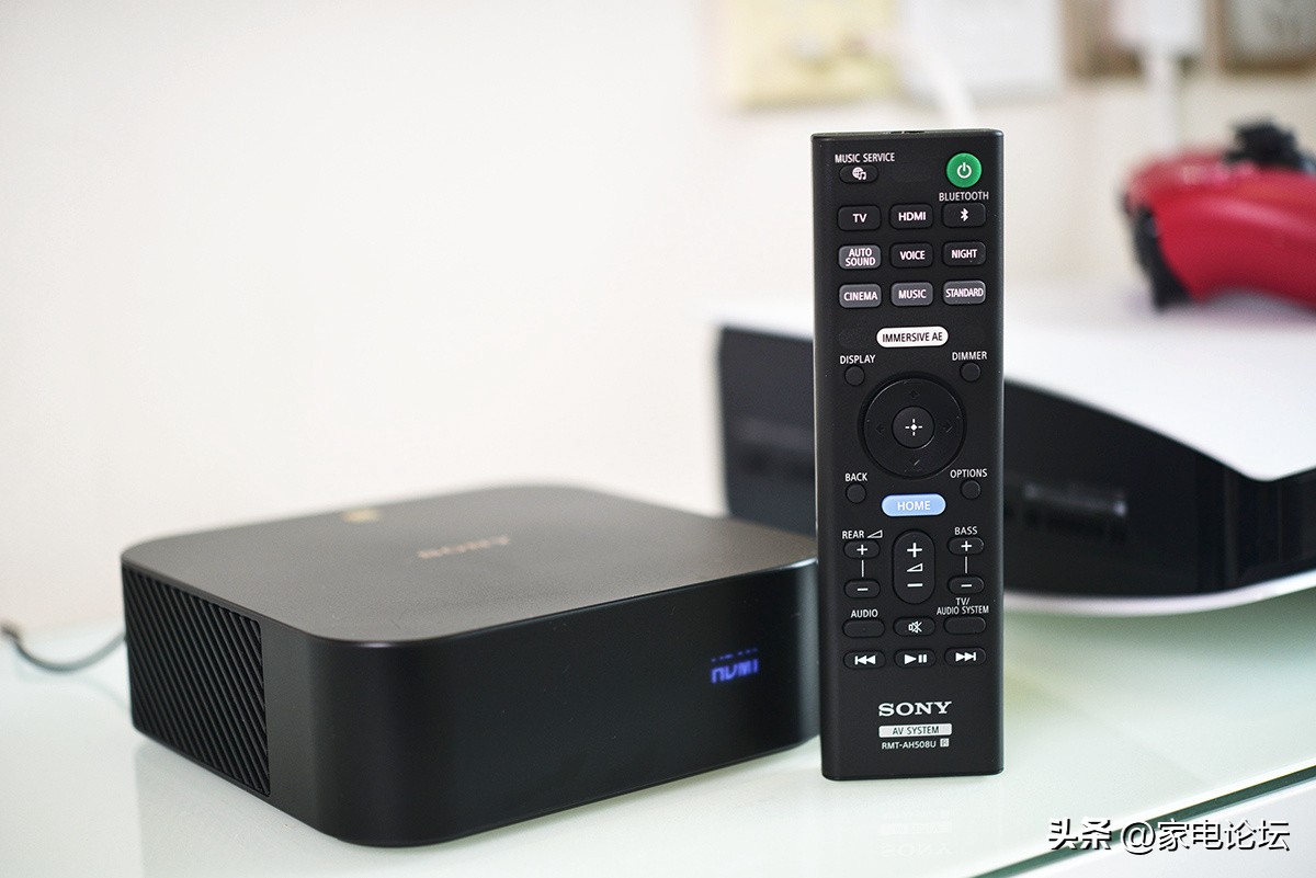 索尼hta9无线多声道系统详细评测,2023索尼a9和a7000回音壁哪个好