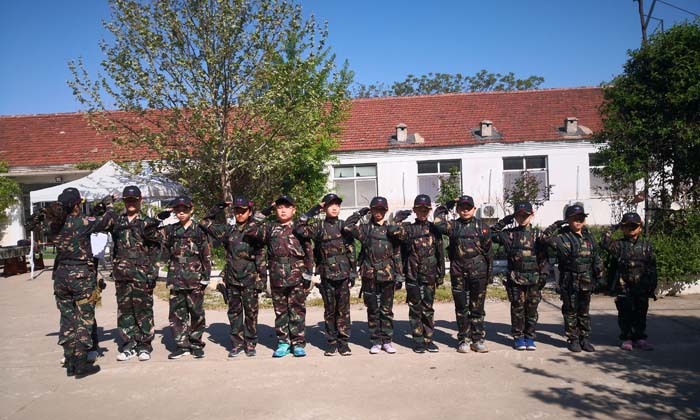 天津夏令营2021推荐,天津宝坻军旅夏令营