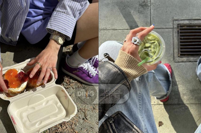 少女风太幼稚怎么办?这种活力少女路线更包容,不挑人!