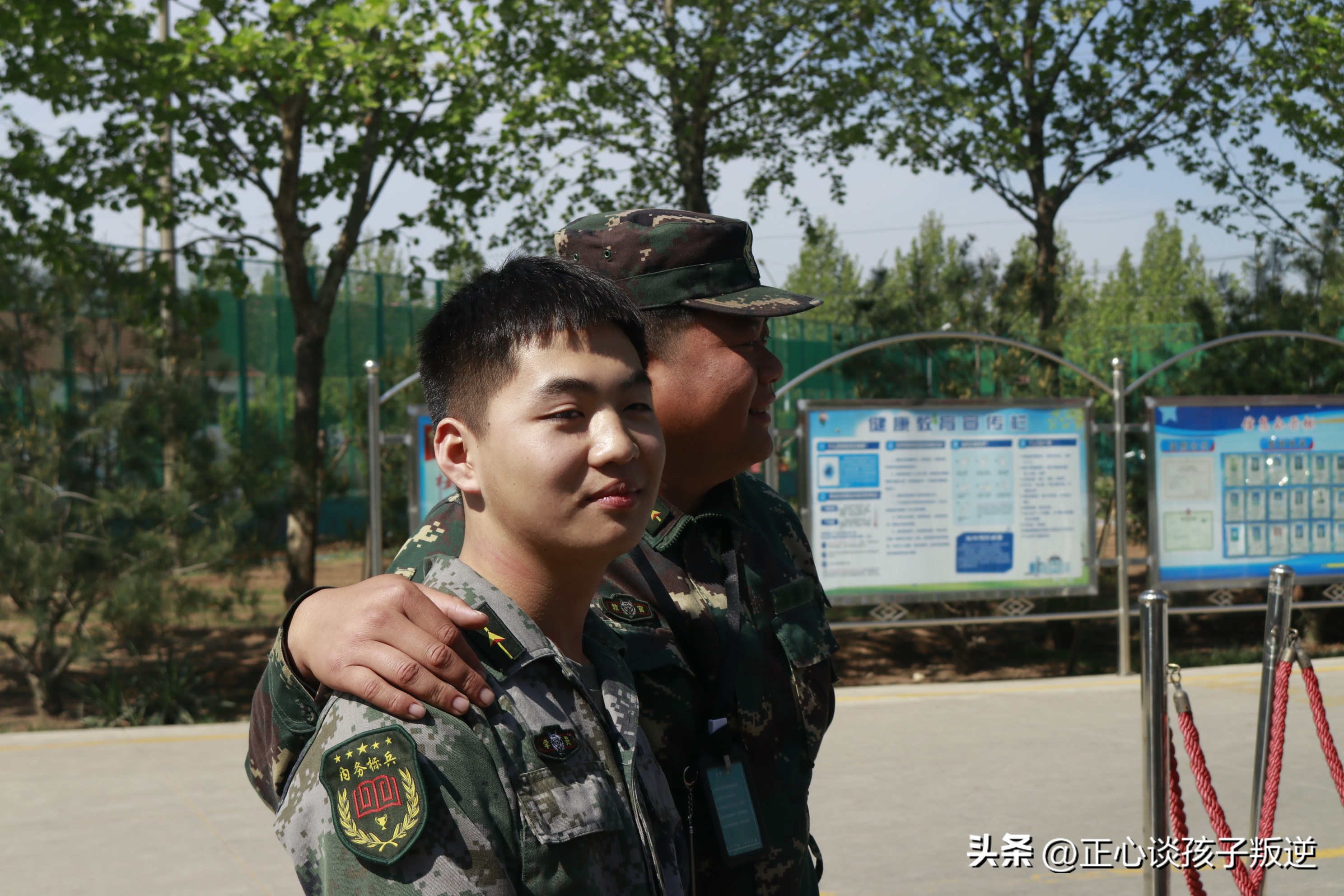 青春叛逆期的孩子怎么教育和疏导,青春叛逆期女孩叛逆严重如何处理