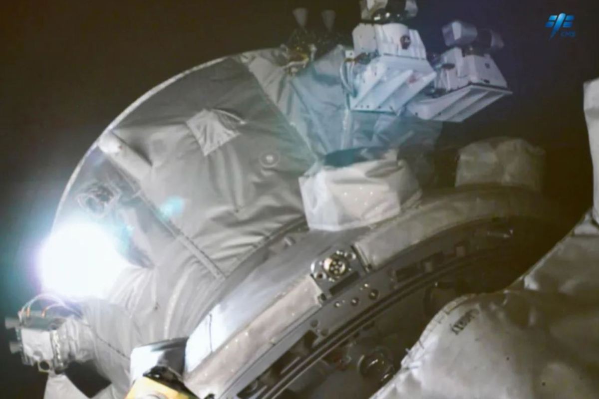 ​印度、日本等17国加入中国空间站！商业征集，ESPI：是在复制NASA