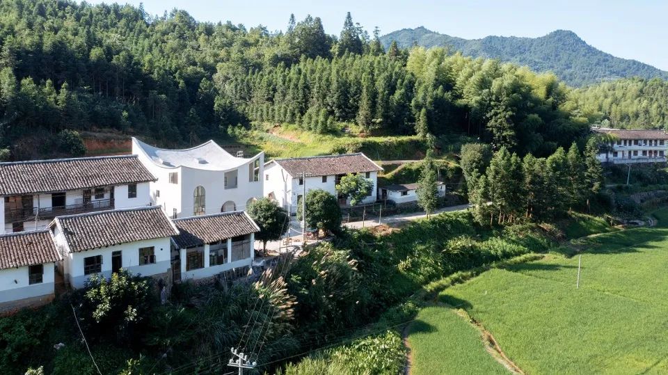 乡村振兴示范村典型案例规划设计,偏远山区乡村振兴示范村典型案例